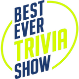 Best Ever Trivia Show Logo Over Light 2Sm