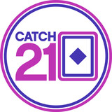 Catch 21 Logo Filled V2